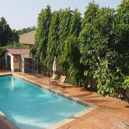 B & B Villa Calliandra Bijilo Екстер'єр фото
