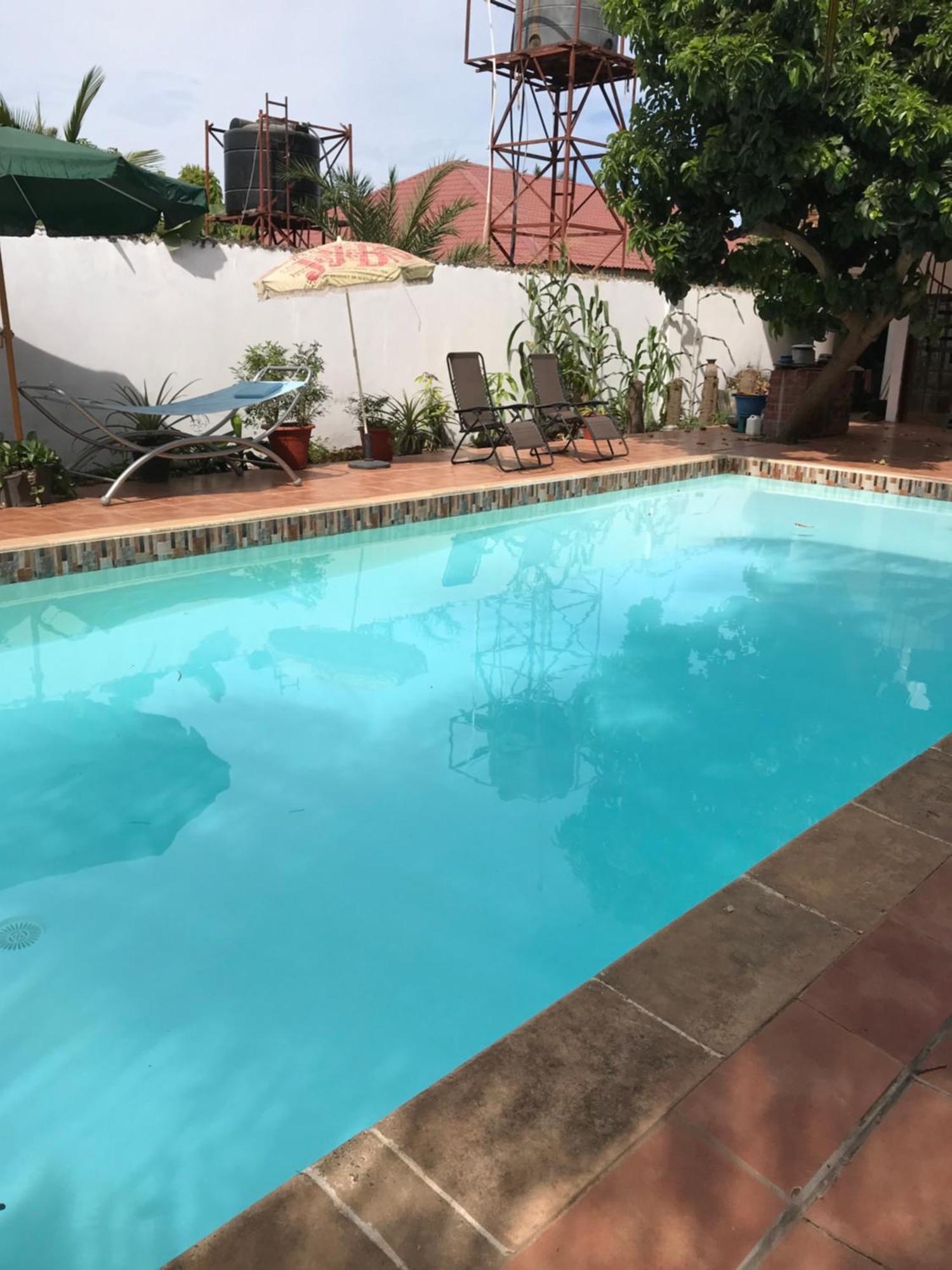 B & B Villa Calliandra Bijilo Екстер'єр фото