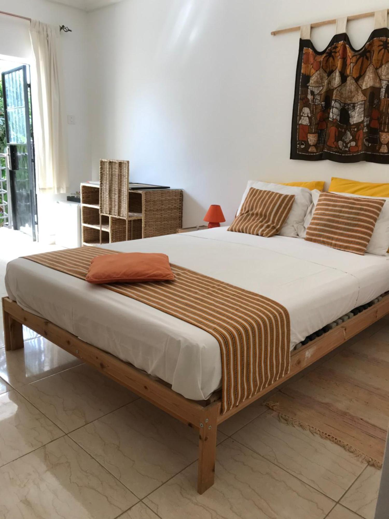 B & B Villa Calliandra Bijilo Екстер'єр фото