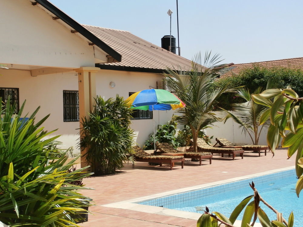 B & B Villa Calliandra Bijilo Екстер'єр фото