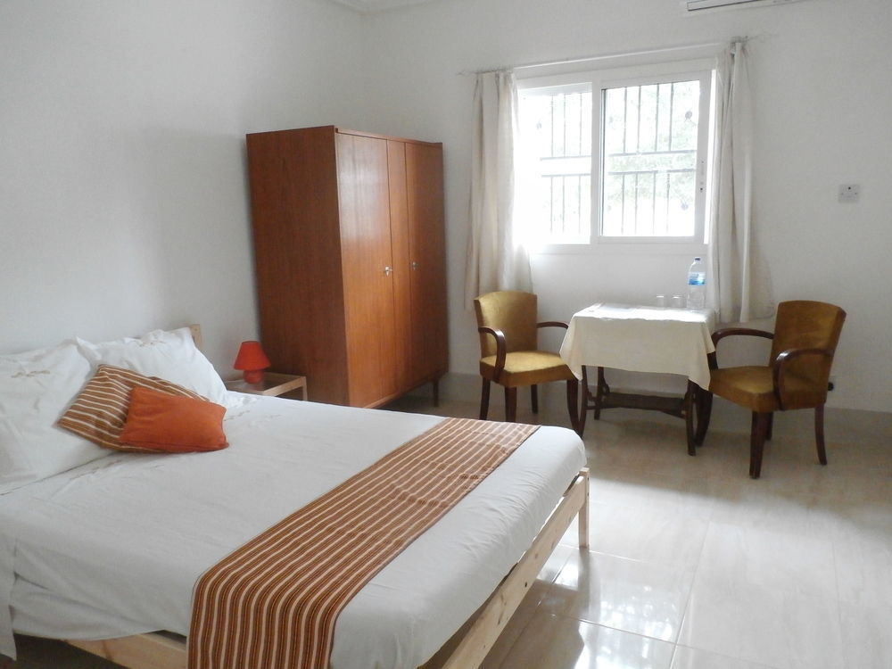 B & B Villa Calliandra Bijilo Екстер'єр фото