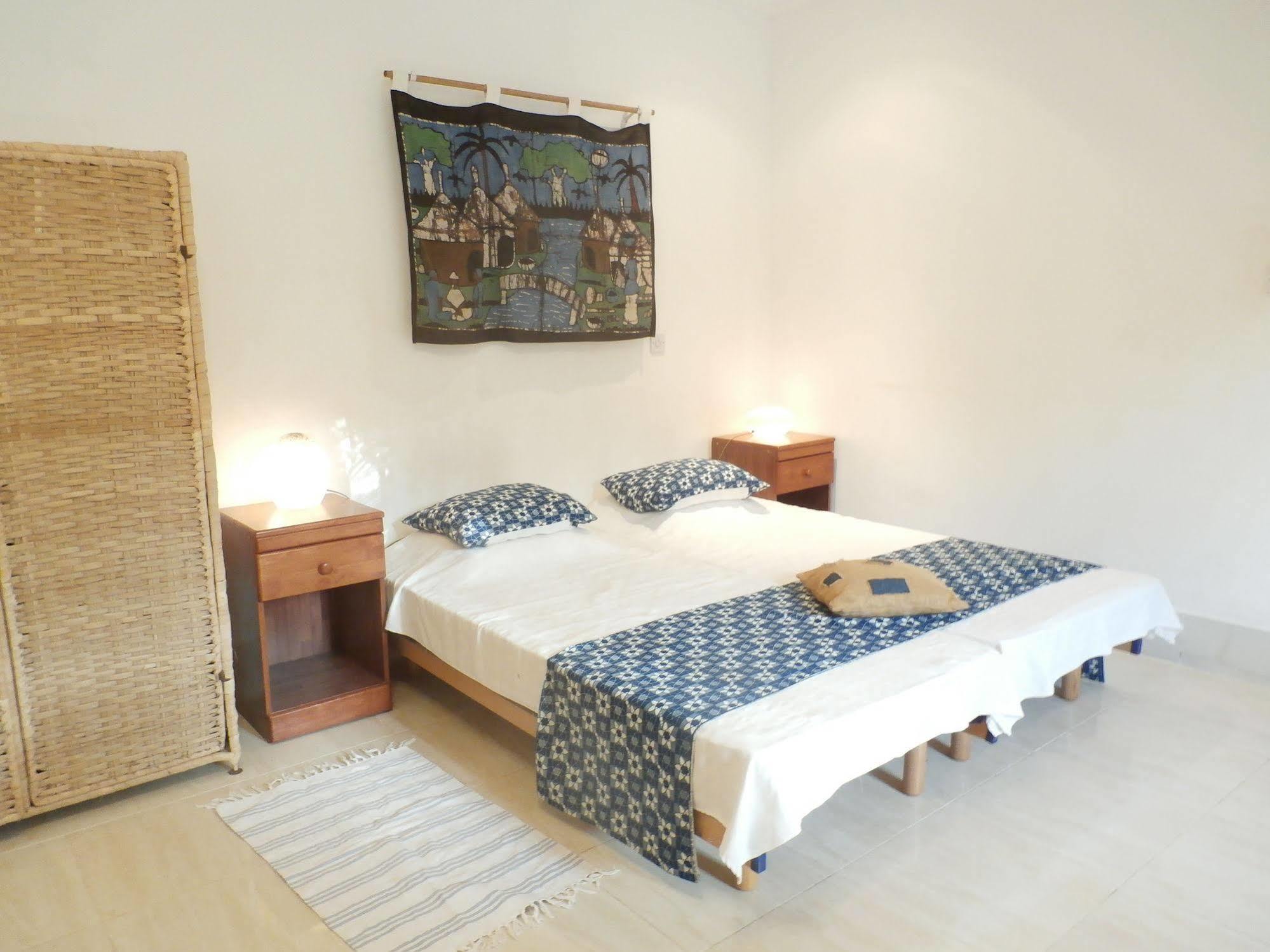 B & B Villa Calliandra Bijilo Екстер'єр фото