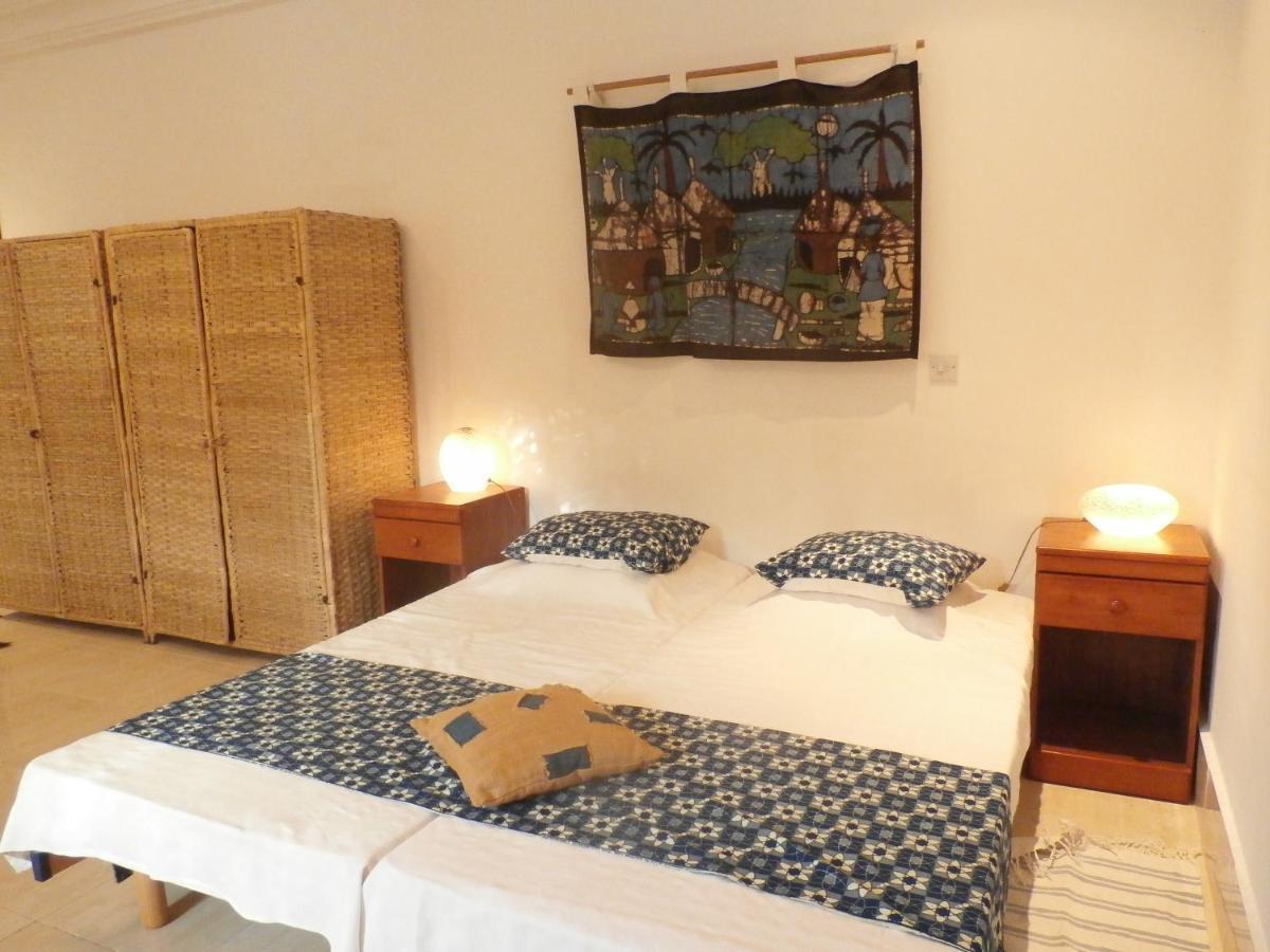 B & B Villa Calliandra Bijilo Екстер'єр фото