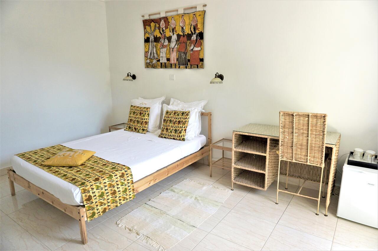 B & B Villa Calliandra Bijilo Екстер'єр фото