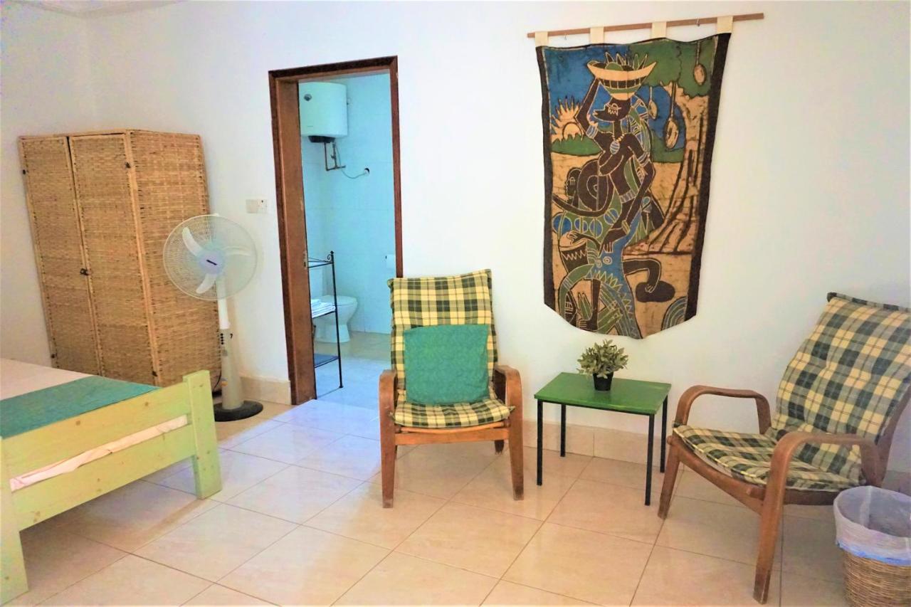 B & B Villa Calliandra Bijilo Екстер'єр фото
